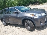 5TDJGRFH8KS****** Reparables 2019 Toyota Highlander Hybrid en Estado de Massachusetts