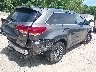 5TDJGRFH8KS****** Salvamento y Destrozados 2019 Toyota Highlander Hybrid en Estado de Massachusetts