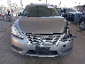3N1AB7APXEL****** Wrecked 2014 Nissan Sentra in California State