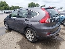 3CZRM3H35FG****** Salvage and Repairable 2015 Honda CR-V in Kansas City