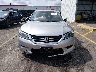1HGCR2F38FA****** Wrecked 2015 Honda Accord in South Carolina State
