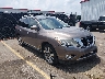 5N1AR2MM3EC****** Salvamento y Destrozados 2014 Nissan Pathfinder en Lexington