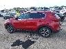 KNDPM3AC3M7****** Repairable 2021 Kia Sportage in Texas State
