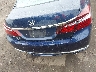 1HGCR2F35GA****** Destrozados 2016 Honda Accord