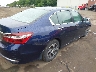 1HGCR2F35GA****** Salvamento y Destrozados 2016 Honda Accord en Estado de Massachusetts