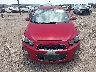1G1JC5SH4F4****** Destrozados 2015 Chevrolet Sonic en Estado de Texas