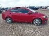 1G1JC5SH4F4****** Usados 2015 Chevrolet Sonic en Estado de Texas