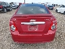 1G1JC5SH4F4****** Destrozados 2015 Chevrolet Sonic