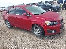1G1JC5SH4F4****** Salvamento y Destrozados 2015 Chevrolet Sonic en Corpus Christi