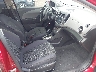 1G1JC5SH4F4****** Usados y Reparables 2015 Chevrolet Sonic en Estado de Texas