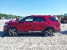 1FM5K7D88HG****** Salvamento 2017 Ford Explorer