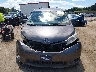 5TDKZ3DC4HS****** Wrecked 2017 Toyota Sienna in West Virginia State