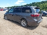 5TDKZ3DC4HS****** Salvage and Repairable 2017 Toyota Sienna in Buckhannon