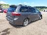 5TDKZ3DC4HS****** Salvage and Wrecked 2017 Toyota Sienna in West Virginia State
