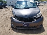 5TDKZ3DC4HS****** Salvage and Repairable 2017 Toyota Sienna in West Virginia State