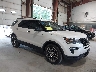 1FM5K8GT0JG****** Salvage and Wrecked 2018 Ford Explorer in Newburgh