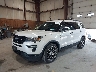 1FM5K8GT0JG****** Used and Repairable 2018 Ford Explorer in Newburgh
