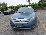 3FAHP0HG1AR****** Wrecked 2010 Ford Fusion in California State