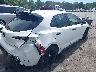 JTND4MBE8N3****** Salvage and Wrecked 2022 Toyota Corolla in North Carolina State