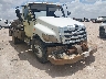 5PVNE8JR0F4****** Salvage and Wrecked 2015 Hino 258/268 in Permian Basin