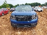 3FTTW8H32RR****** Wrecked 2024 Ford Maverick in Missouri State
