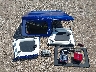 1C4HJXEN8JW****** Wrecked 2018 Jeep Wrangler in Illinois State
