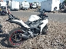 MH3RH15Y7HK****** Salvage and Wrecked 2017 Yamaha Yzfr3 in Utah State