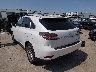 2T2BK1BAXFC****** Salvage and Repairable 2015 Lexus RX 350 in Fort Worth North