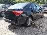 5YFBURHE5HP****** Salvage and Wrecked 2017 Toyota Corolla in Kansas State