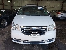 2C4RC1CG5FR****** Wrecked 2015 Chrysler Town & Country in Virginia State
