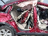 4S4BRBDC8E3****** Wrecked 2014 Subaru Outback in Omaha South
