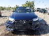 WA1VAAF74KD****** Wrecked 2019 Audi Q7 in New Mexico State
