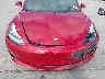 5YJ3E1EA5JF****** Salvage and Repairable 2018 Tesla Model 3 in Texas State