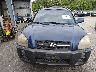 KM8JN72D85U****** Wrecked 2005 Hyundai Tucson in Louisiana State