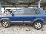 KM8JN72D85U****** Repairable 2005 Hyundai Tucson in Louisiana State