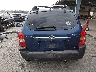 KM8JN72D85U****** Wrecked 2005 Hyundai Tucson
