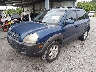 KM8JN72D85U****** Used and Repairable 2005 Hyundai Tucson in Baton Rouge