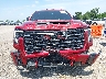 1GT49PEY3RF****** Wrecked 2024 GMC Sierra 2500 HD in Texas State