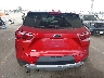 3GNKBCR43NS****** Wrecked 2022 Chevrolet Blazer