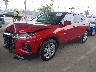 3GNKBCR43NS****** Used and Repairable 2022 Chevrolet Blazer in North Hollywood
