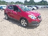 KL4CJASB3GB****** Salvage and Wrecked 2016 Buick Encore in South Bend