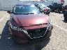 3N1AB8CV9NY****** Wrecked 2022 Nissan Sentra in Tennessee State