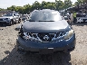JN8AZ1MW8BW****** Wrecked 2011 Nissan Murano in Connecticut State