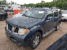 5N1AR18W95C****** Used and Repairable 2005 Nissan Pathfinder in Chicago North