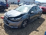 1G1BE5SM4J7****** Used and Repairable 2018 Chevrolet Cruze in Spokane