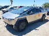 7G2CEHED7RA****** Used and Repairable 2024 Tesla Cybertruck in North Hollywood
