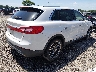 2LMPJ6LR9HB****** Salvage and Wrecked 2017 Lincoln MKX in Louisiana State