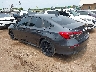 2HGFE2F53NH****** Salvage and Repairable 2022 Honda Civic in Oklahoma City