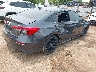 2HGFE2F53NH****** Salvage and Wrecked 2022 Honda Civic in Oklahoma State