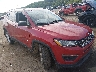 3C4NJDAB3JT****** Salvamento y Destrozados 2018 Jeep Compass en Buckhannon
